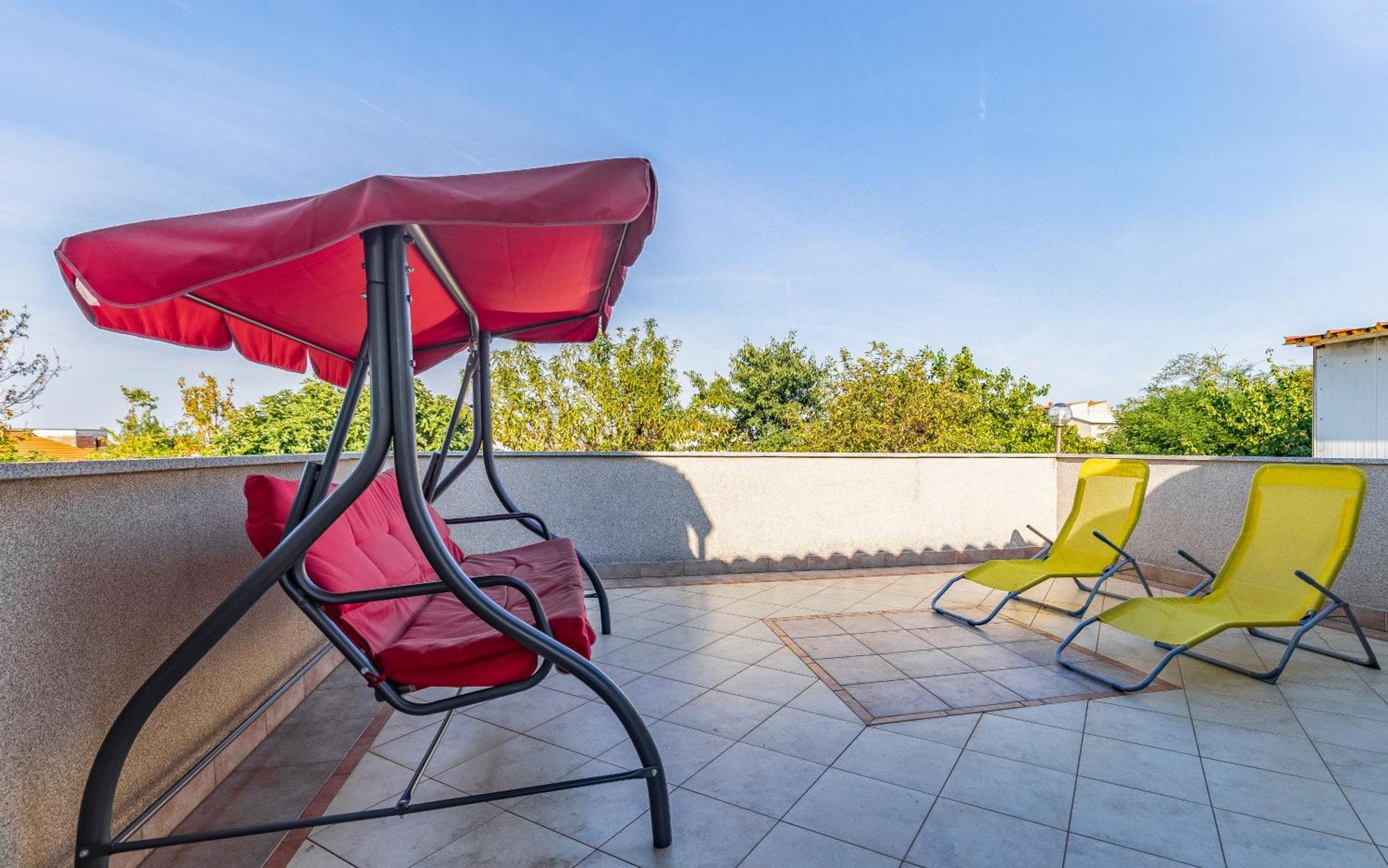 All Seasons Apartment Pula Exterior foto