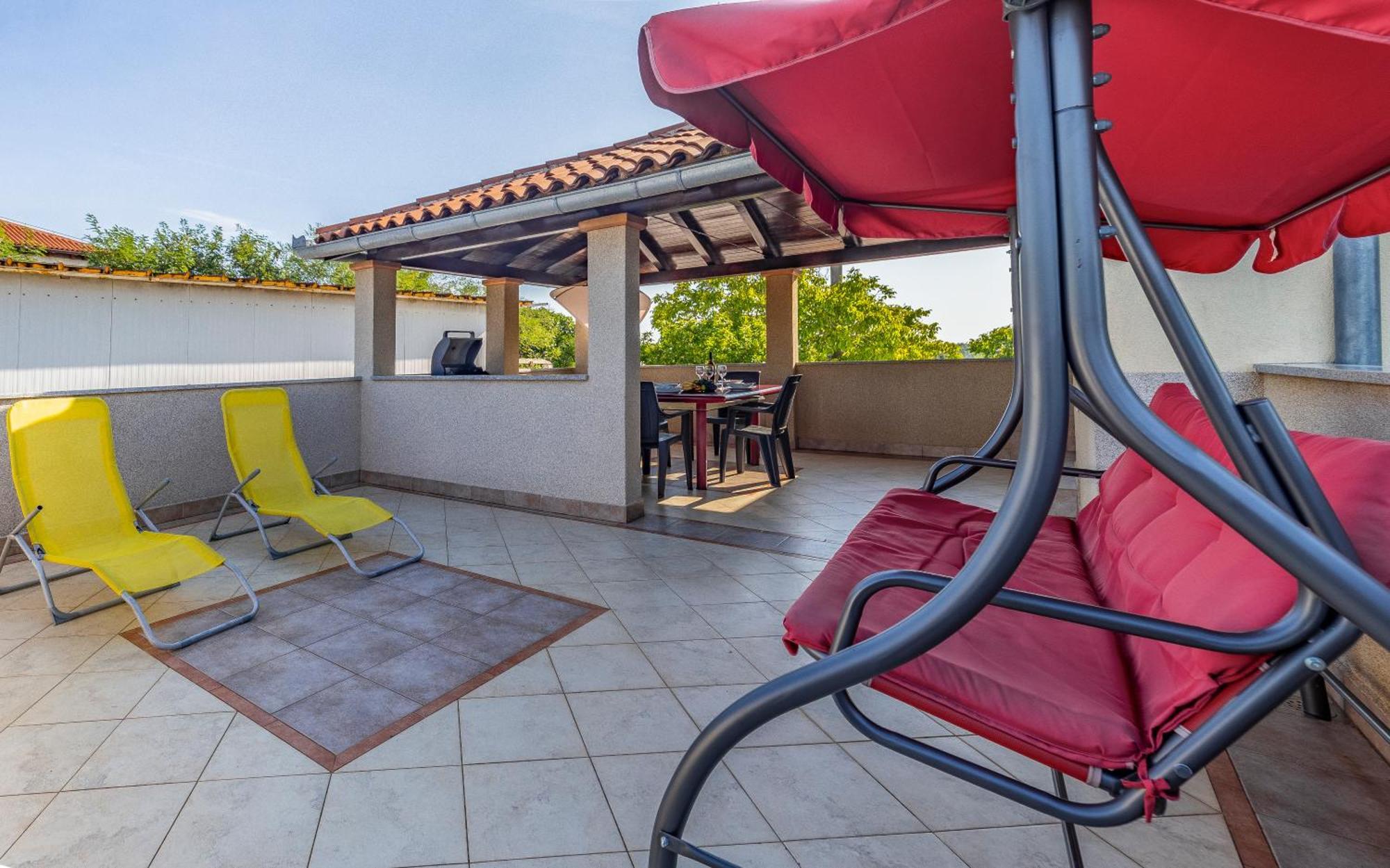 All Seasons Apartment Pula Exterior foto