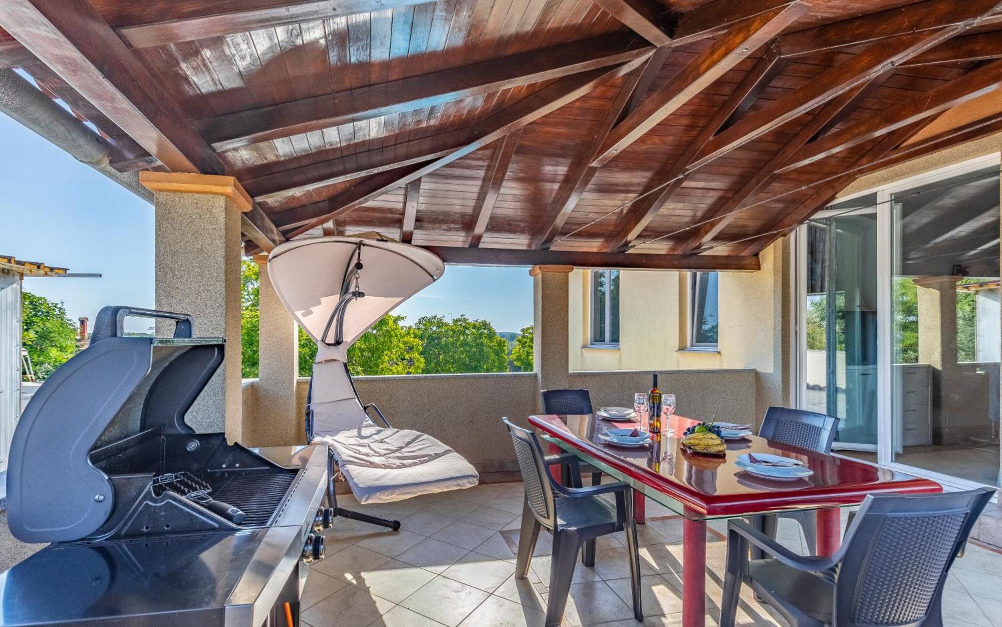 All Seasons Apartment Pula Exterior foto